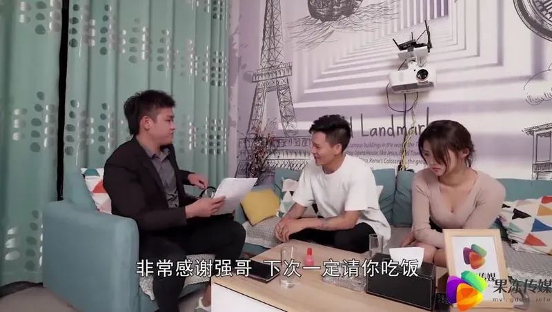 ông chồng bán bà xã cho chủ nợ để trả tiền ~dong xiaowan